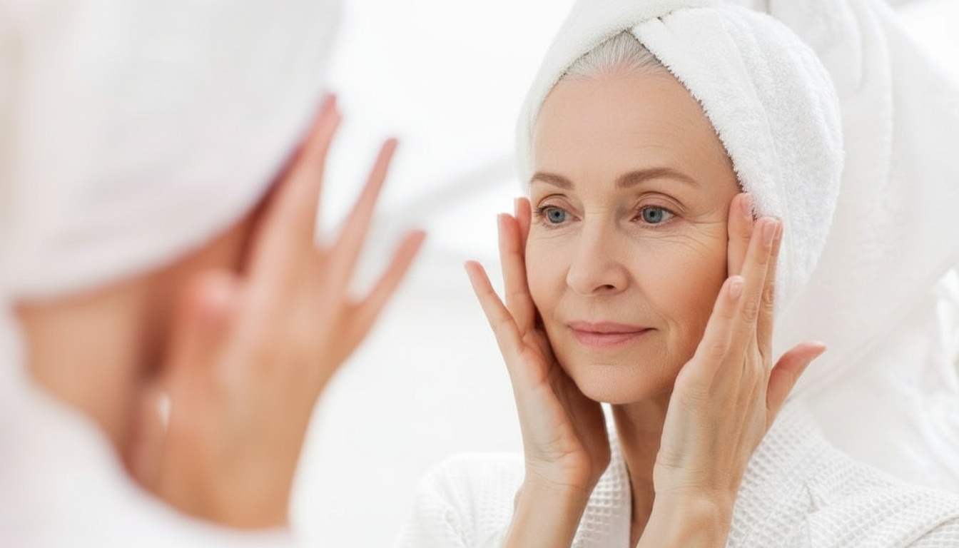How to Stand Out in the Market with an Anti-Ageing Skincare Line! 