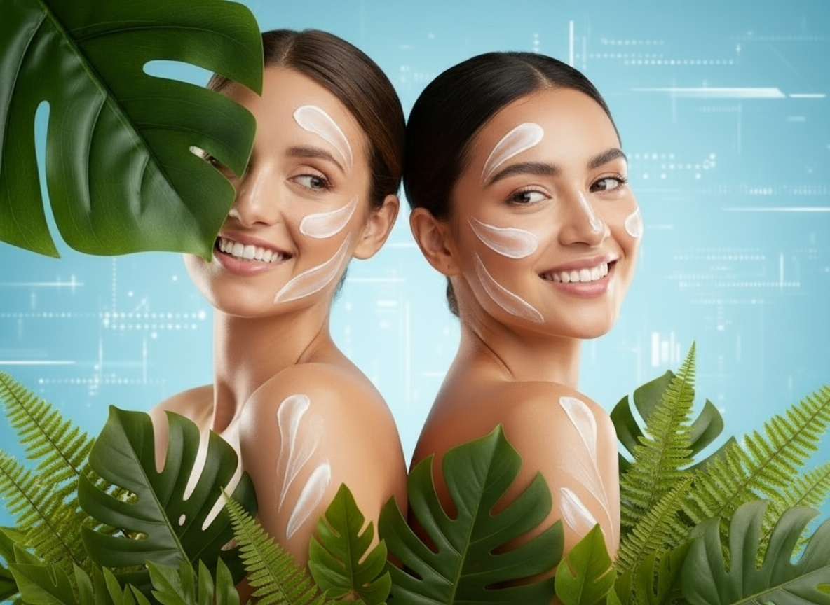 Cosmetic Trends 2025/2026: Ingredients, Technologies and Consumers of the Future