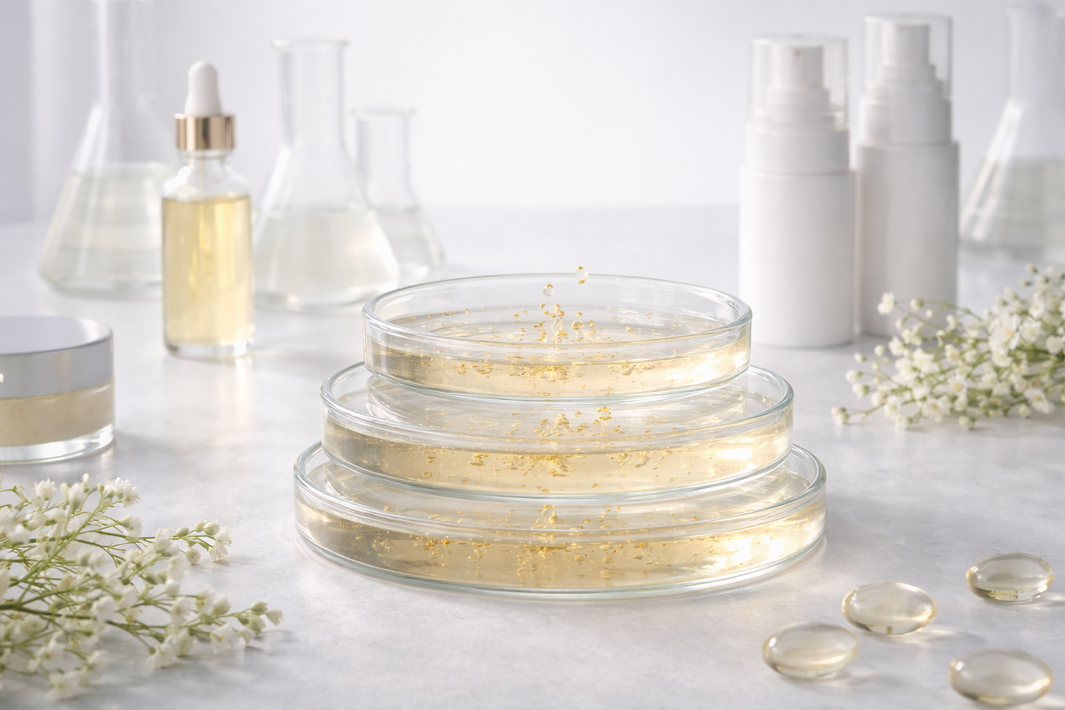 “Slow Cosmetics”: how long-lasting formulas and intelligent release are developed