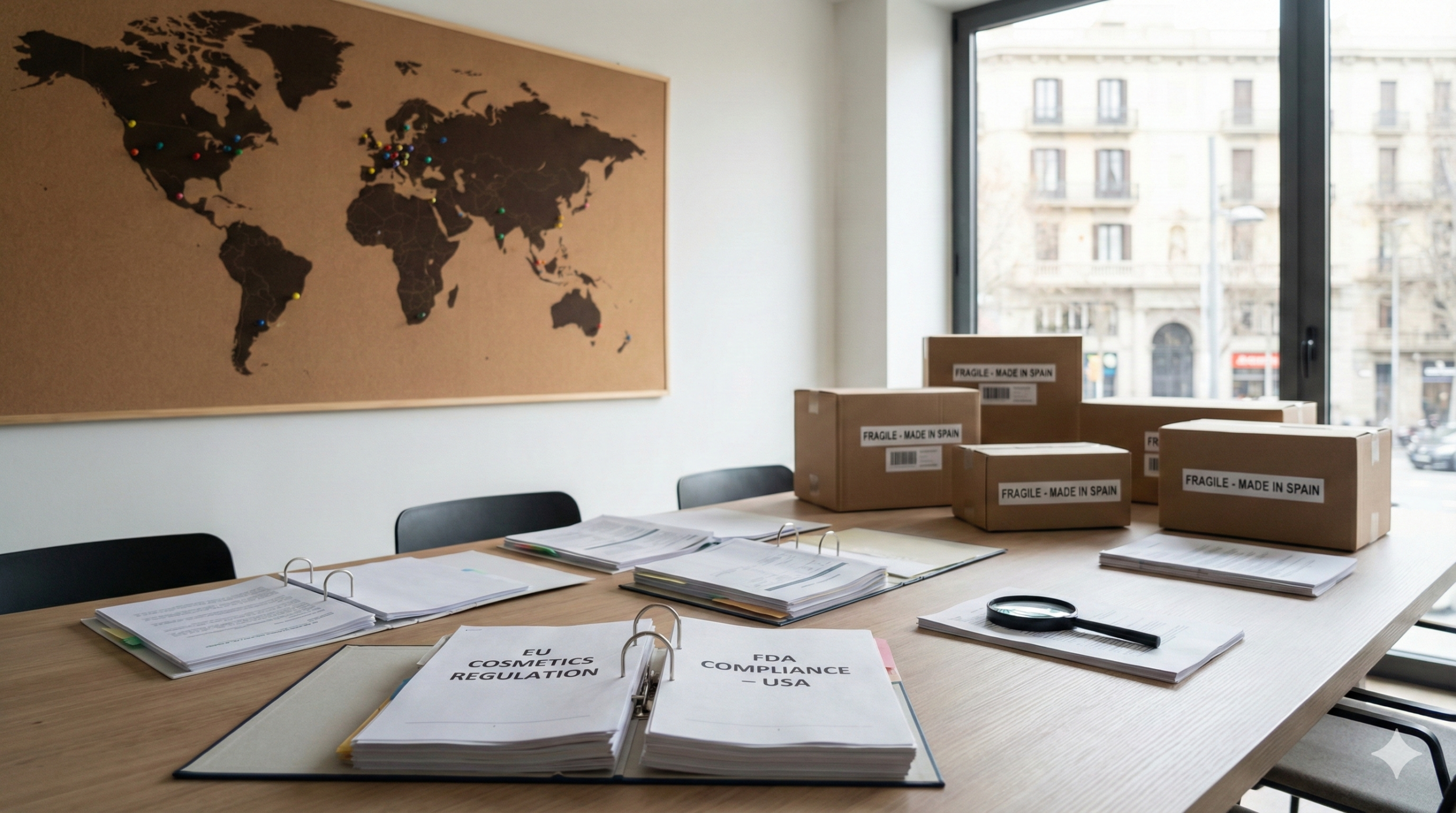 Most Common Mistakes Cosmetic Brands Make When Scaling or Expanding Internationally