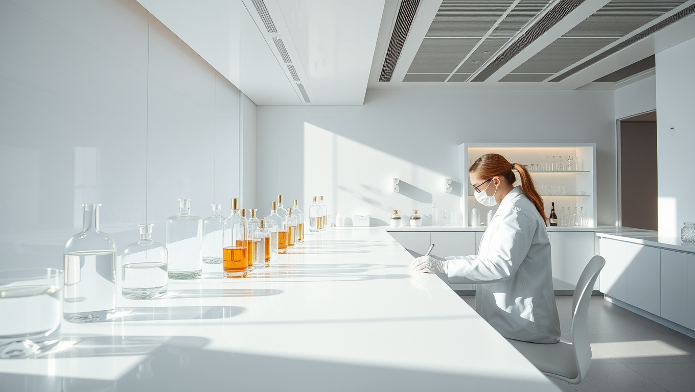 What Does a Laboratory Review When a Brand Wants to Reformulate a Product It Is Already Selling?