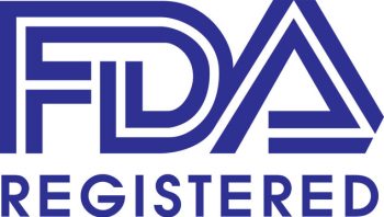 Icono FDA REGISTERED