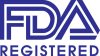 Icono FDA REGISTERED