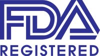 Icono FDA REGISTERED